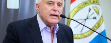 Lifschitz consideró que la preferencia de los votantes son por una "tercera posición"